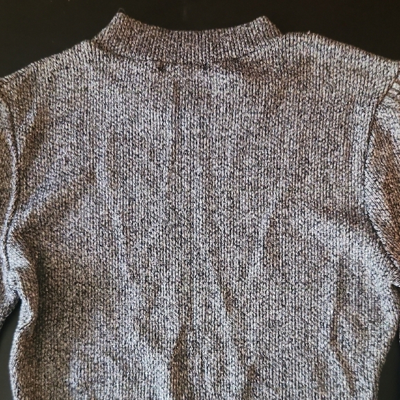 Charlotte Russe Metallic Sweater - Picture 10 of 10